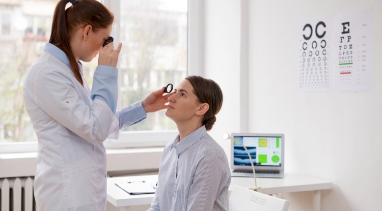 Arora Eye Centre: The Best Eye Hospital in Karnal for Advanced and Compassionate Eye Care
