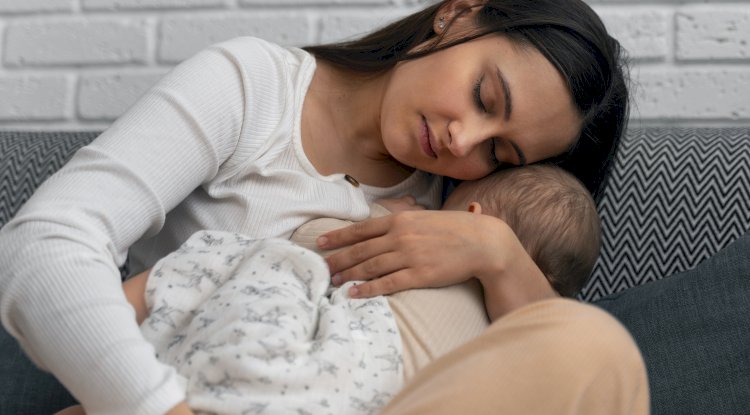 The Link Between Sleep Deprivation and Postnatal Depression