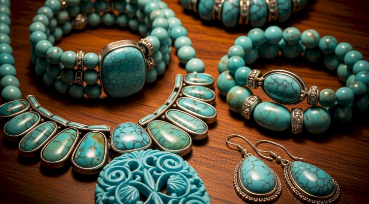 Turquoise Stones for Jewelry: Buy Real Stones for Handmade Creations