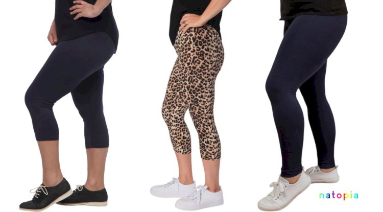 How to Wear Leggings for Women Over 50