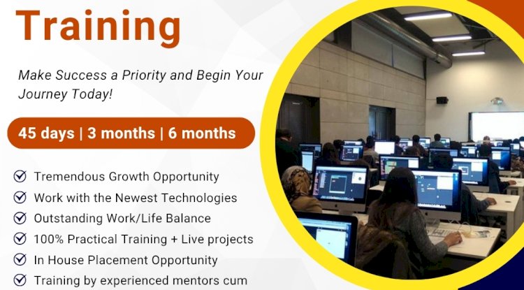 Industrial Training in Mohali to Launch Your Career