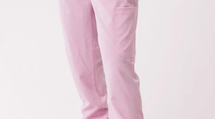 Why More Men Are Now Wearing Pink Medical Scrubs With Confidence