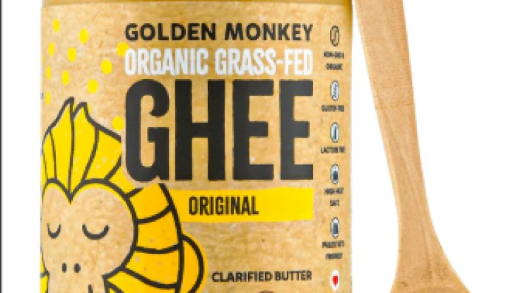 Organic Ghee Butter vs. Regular Butter: Which Is the Healthier Option?