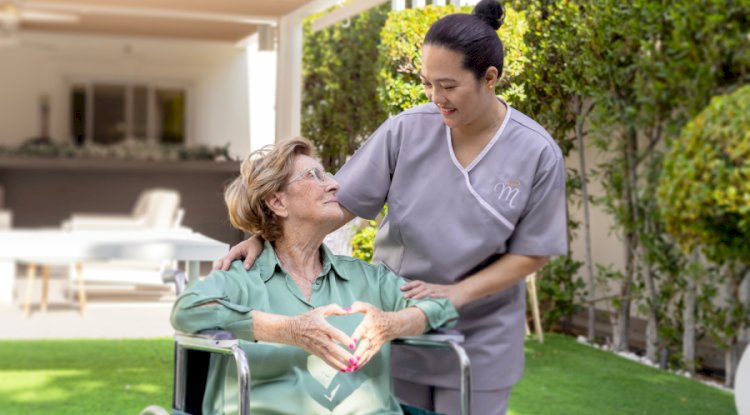Do Elderly Care Services Help With Social Isolation?