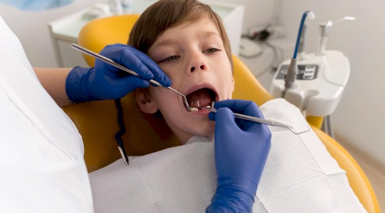 What Makes a Pediatric Dentistry Clinic Kid-Friendly? A Look Inside