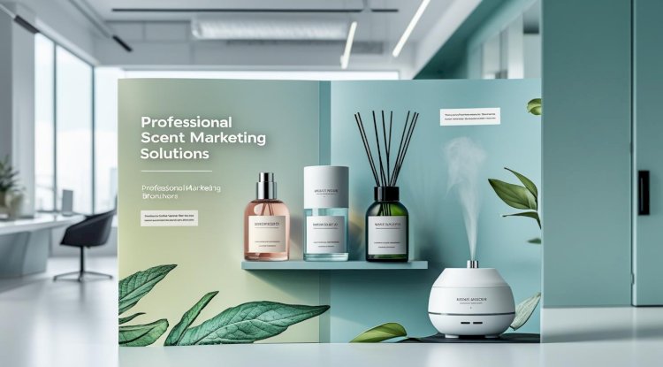 Scent Marketing: Transforming Spaces and Enhancing Brand Identity
