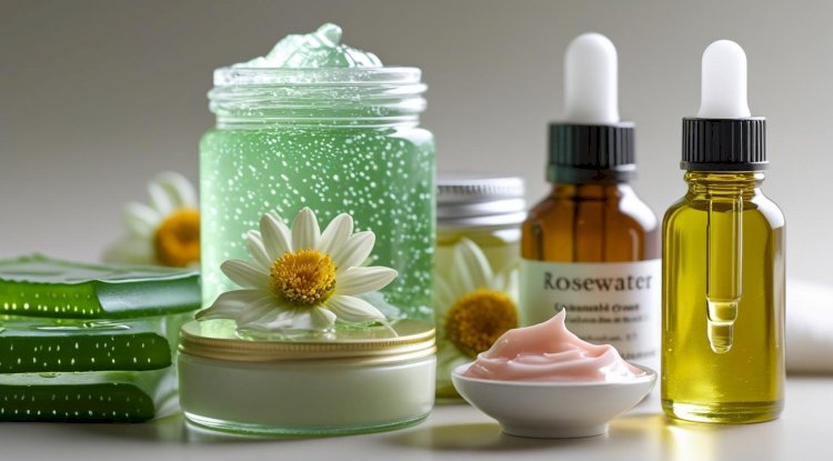 Why Natural Skincare Products Are the Key to Nourished, Radiant Skin