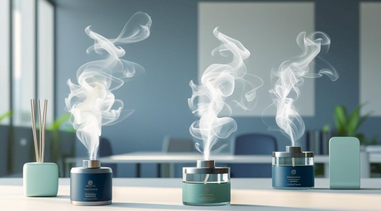 Scent Marketing: Elevating Brand Identity Through Fragrance