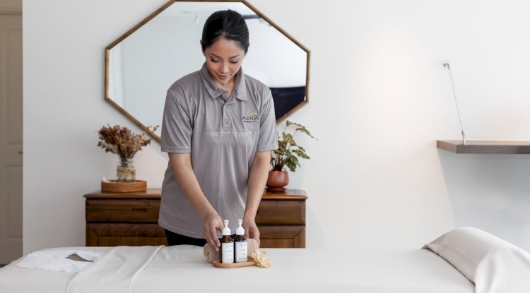 Exploring Home Nude Massage and Housecall Massage Services in Singapore