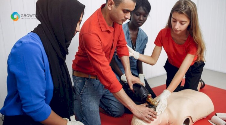 How Long Does First Aid Training Go For?