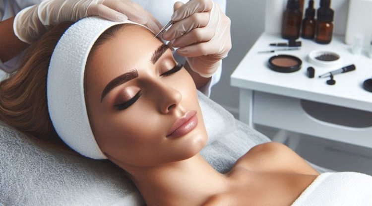 Transform Your Look: Microblading Services In Altrincham