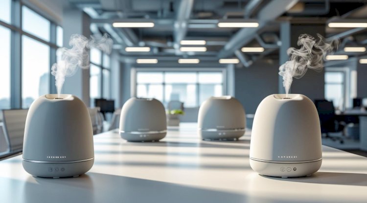 Scent Marketing: Transforming Spaces into Memorable Brand Experiences