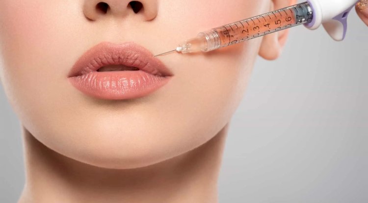 Can Lip Fillers Help With Aging Lips?