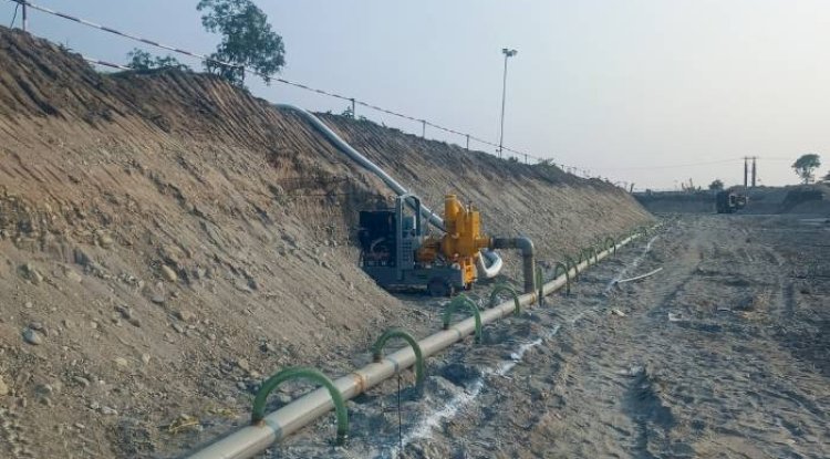 The Role Of Submersible Dewatering Pumps In Enhancing Well Point System Efficiency