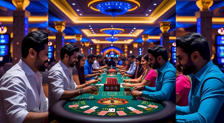 Winning Starts Here: Best Live Baccarat Casinos for Indians