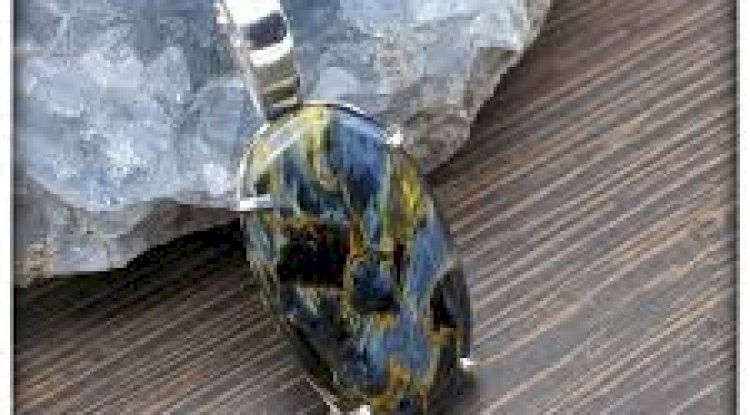 Bold and Mysterious: Styling with Pietersite Jewelry