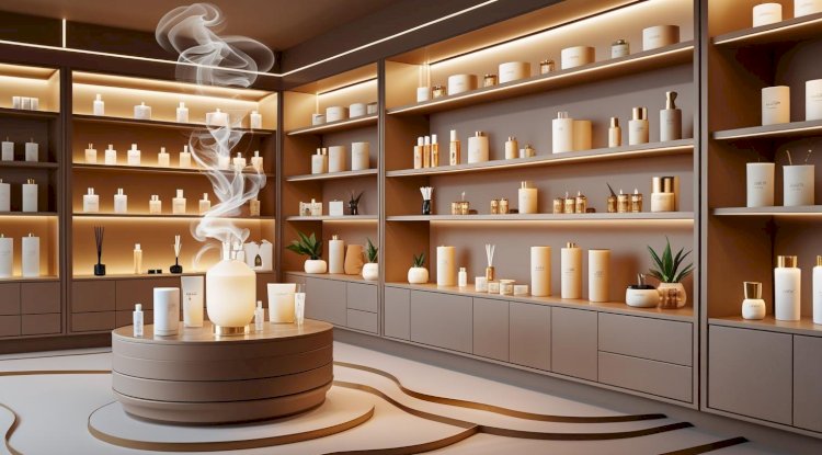 Scent Marketing: Elevating Brand Experience Through Fragrance