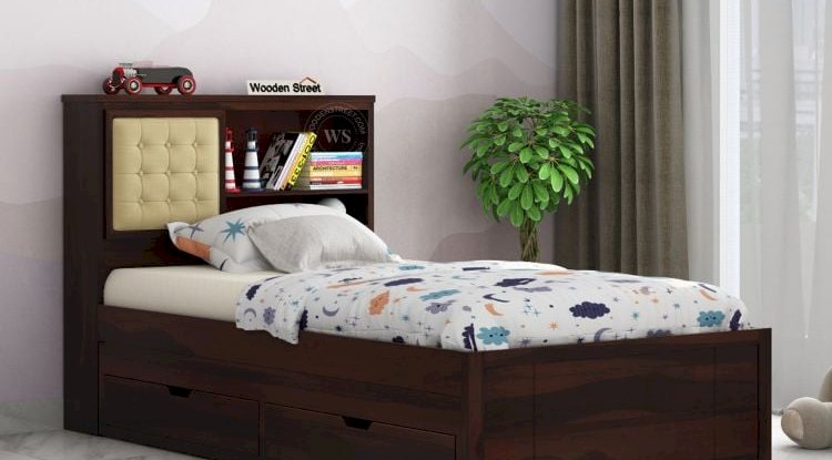 Simple Yet Stunning: Wooden Bed Designs for Every Bedroom