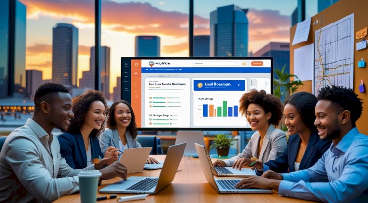 Why Your Houston Business Needs a Reliable SEO Company Today