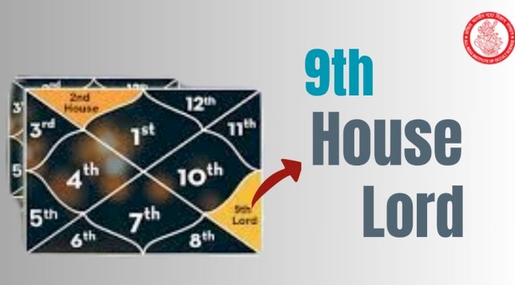  Role of 9th House Lord in Destiny and Spiritual Growth