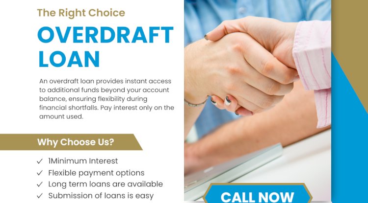 Today Finserv Overdraft Loan Facility Borrow Only What You Need, When You Need