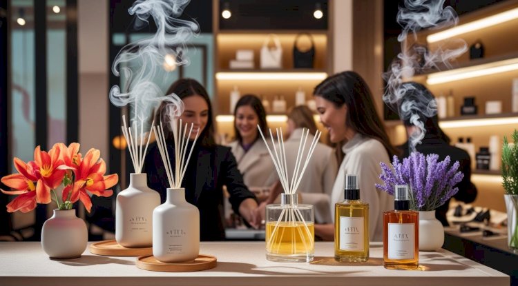 Scent Marketing: Transforming Spaces into Sensory Experiences in India
