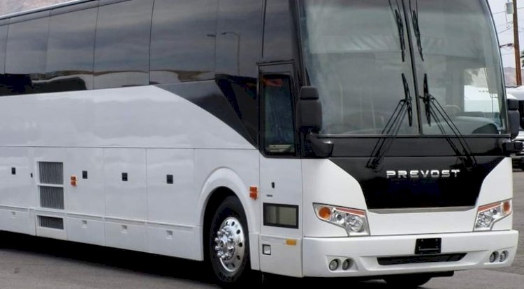 Reliable and Efficient Staff Transportation in Dubai by Mishal Bus Rental