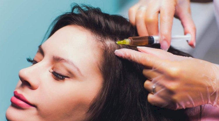 Tackle Hair Thinning with the Cheapest PRP Treatment in Dubai