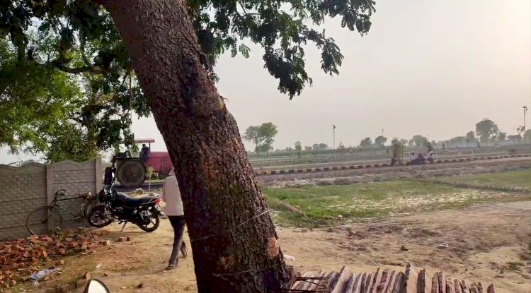 freehold plots in jewar Ready for Construction Legal Approval | Plot Near Jewar