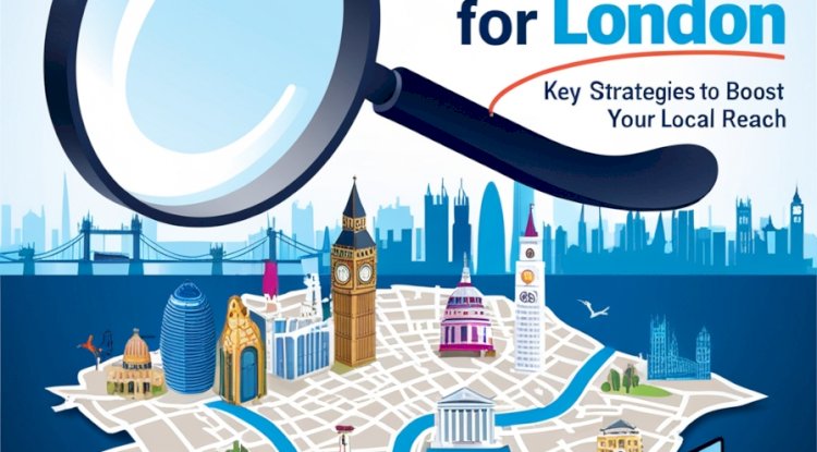 Mastering Local SEO for London: Key Strategies to Boost Your Local Reach