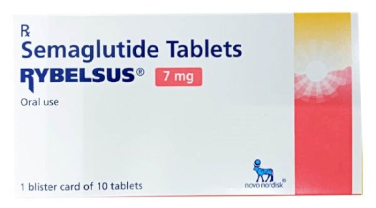 Living With Type 2 Diabetes? Try Rybelsus 7mg Today
