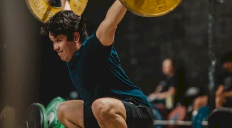 Unlock Peak Performance with a Structured Olympic Lifting Program for Athletes