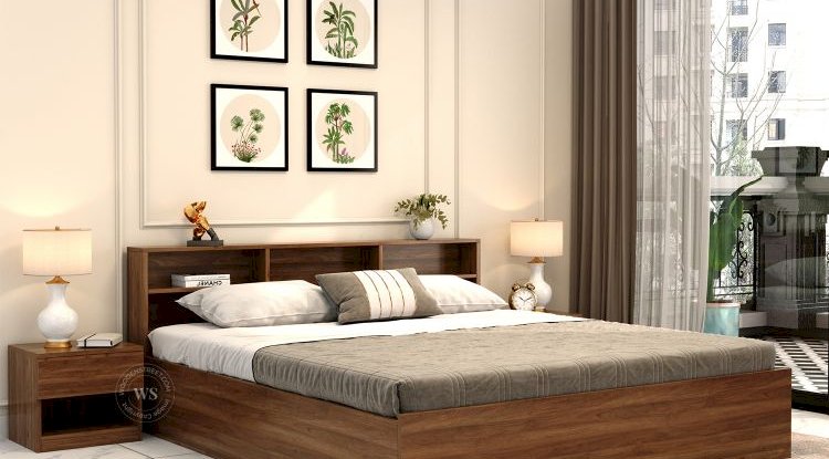 Top Trends in Bed Designs for 2025: Elevate Your Bedroom with Style and Comfort