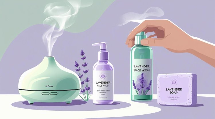 From Stressed to Serene: How Aromatherapy and Natural Personal Care Changed My Life