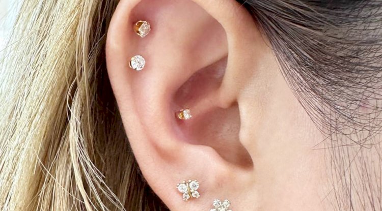 Tips for Getting an Ear Piercing with Sensitive Skin
