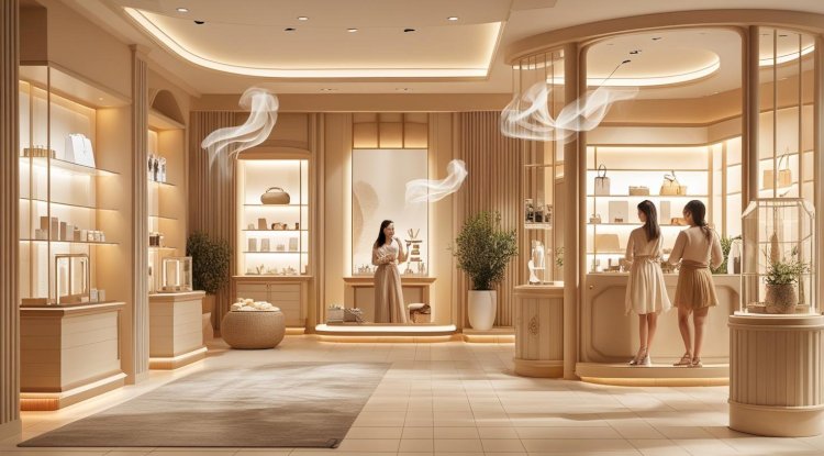 Scent Marketing: Elevating Brand Experience Through Fragrance
