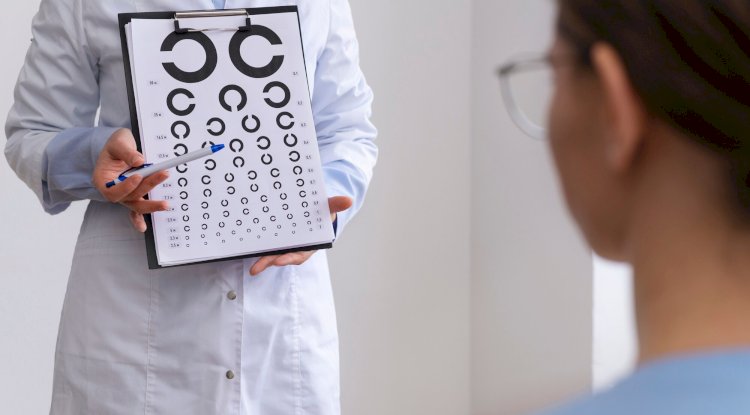 Advanced Cornea Care in Panipat – Visit Navjeevan Hospital for Expert Eye Solutions