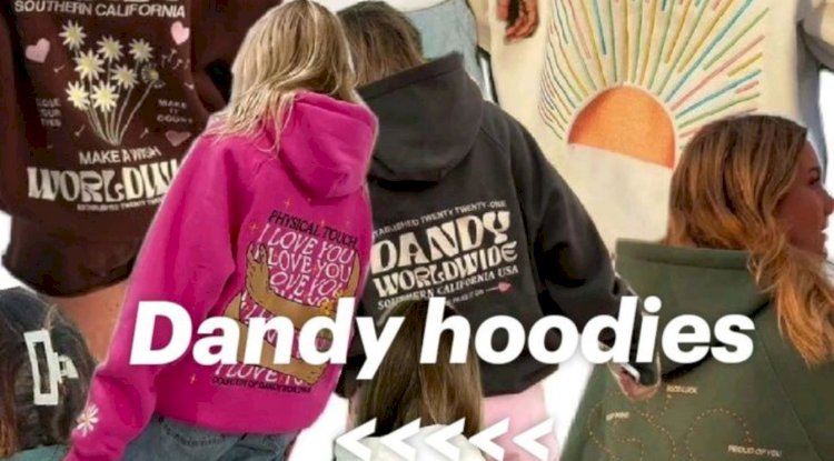 Dandy Hoodie Essentials for Every Closet