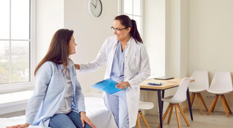 Gardnerella Vaginalis Test in Dubai for Women Over 40