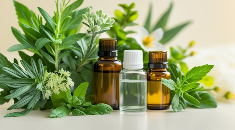 Embrace Nature’s Wellness: Unlock the Power of Aromatherapy for Skin & Hair Care