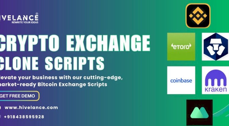 AI-Powered Crypto Exchange Clone Scripts: The Future of Crypto Trading