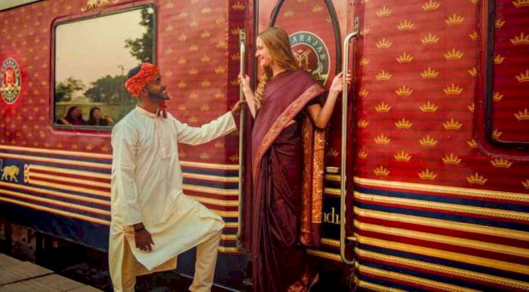 Things to Know Before You Travel in Maharaja’s Express Train