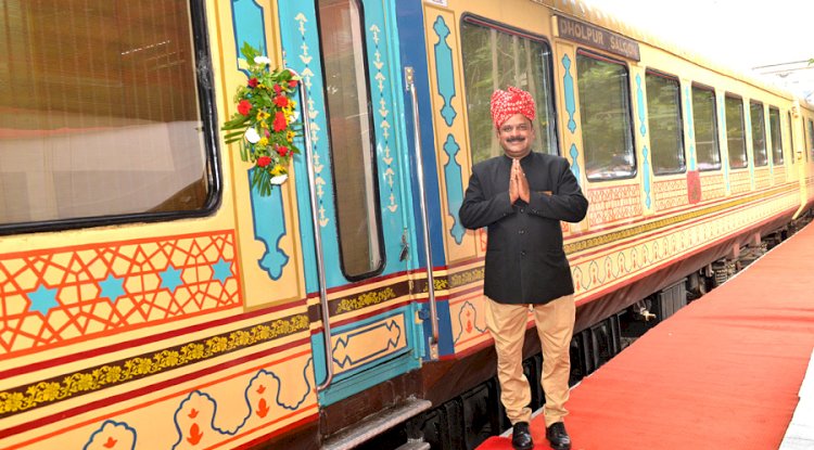 15 Fascinating Facts About the Palace on Wheels – India’s Iconic Luxury Train