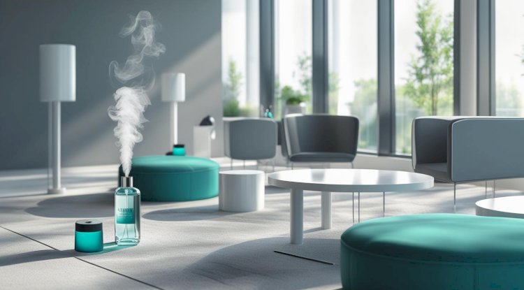 Scent Marketing in India: Transforming Spaces with Fragrance