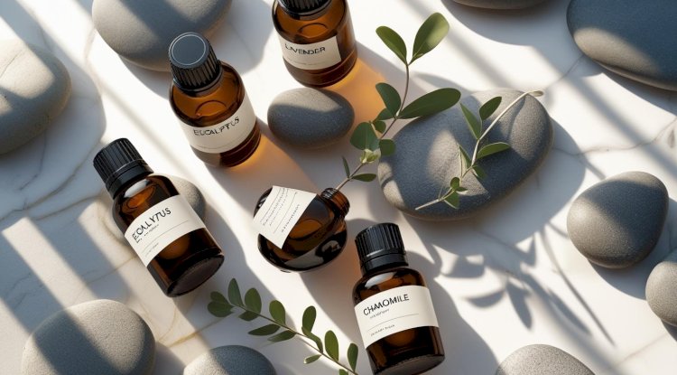 Elevate Your Self-Care Rituals with Natural Skincare and Essential Oils