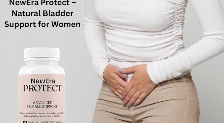 NewEra Protect Reviews – Women's Health Supplement 2025