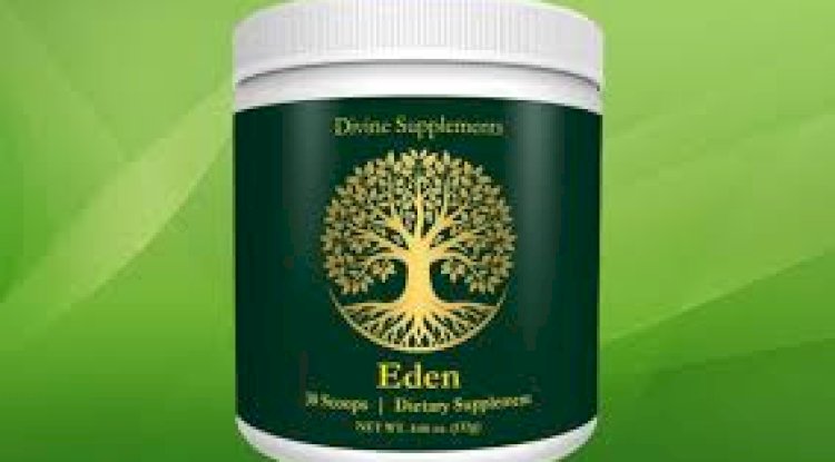 Eden Supplement Reviews 2025 | Natural Wellness Support