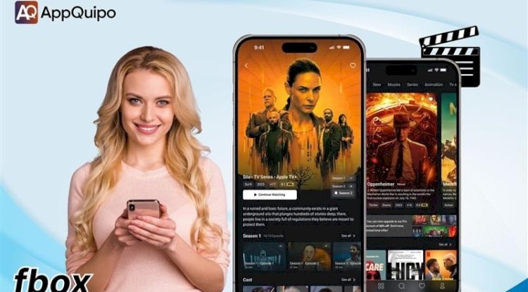 Build a Video Streaming App Like FBox with Appquipo