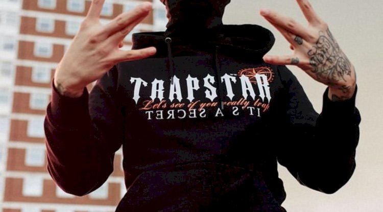 From the Mud I Rose — Built Strong with Trapstar Discipline