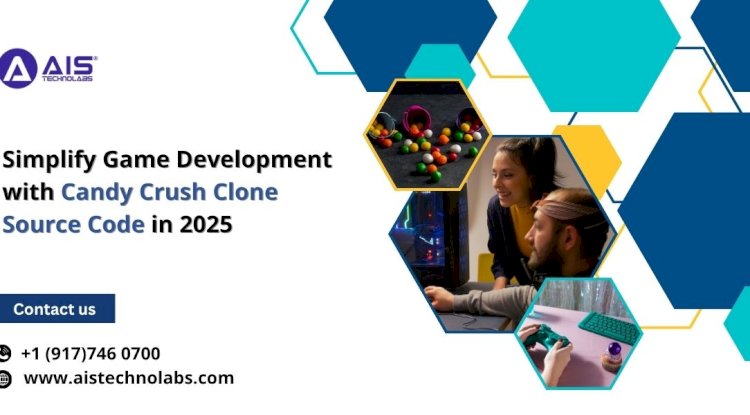 Simplify Game Development with Candy Crush Clone Source Code in 2025
